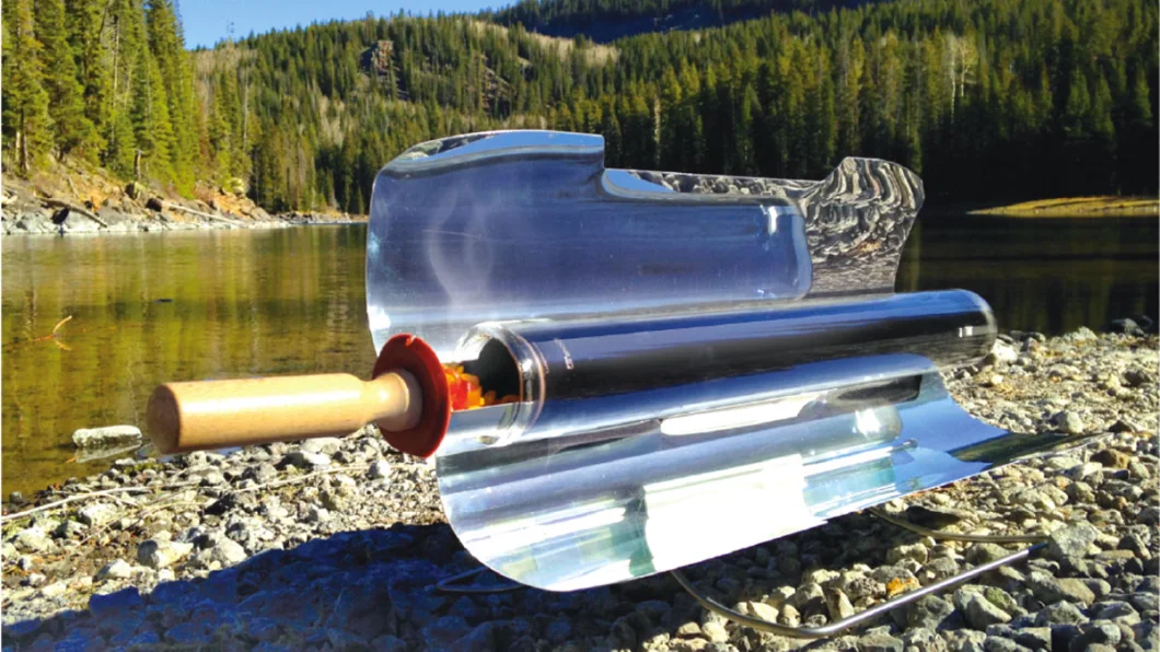 Solar Thermo Cooker Camping & Outdoor Gear