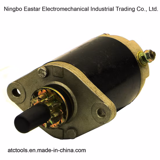 Tecumseh Mega-Fire 36795 36264 435355 Electric Starter Motor