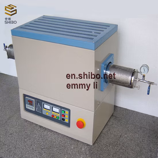 Horno de fundición de laboratorio de la mejor calidad 1400c