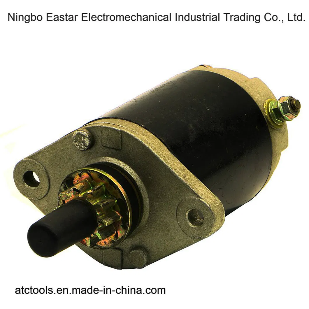 Tecumseh Mega-Fire 36795 36264 435355 Motor de arranque eléctrico